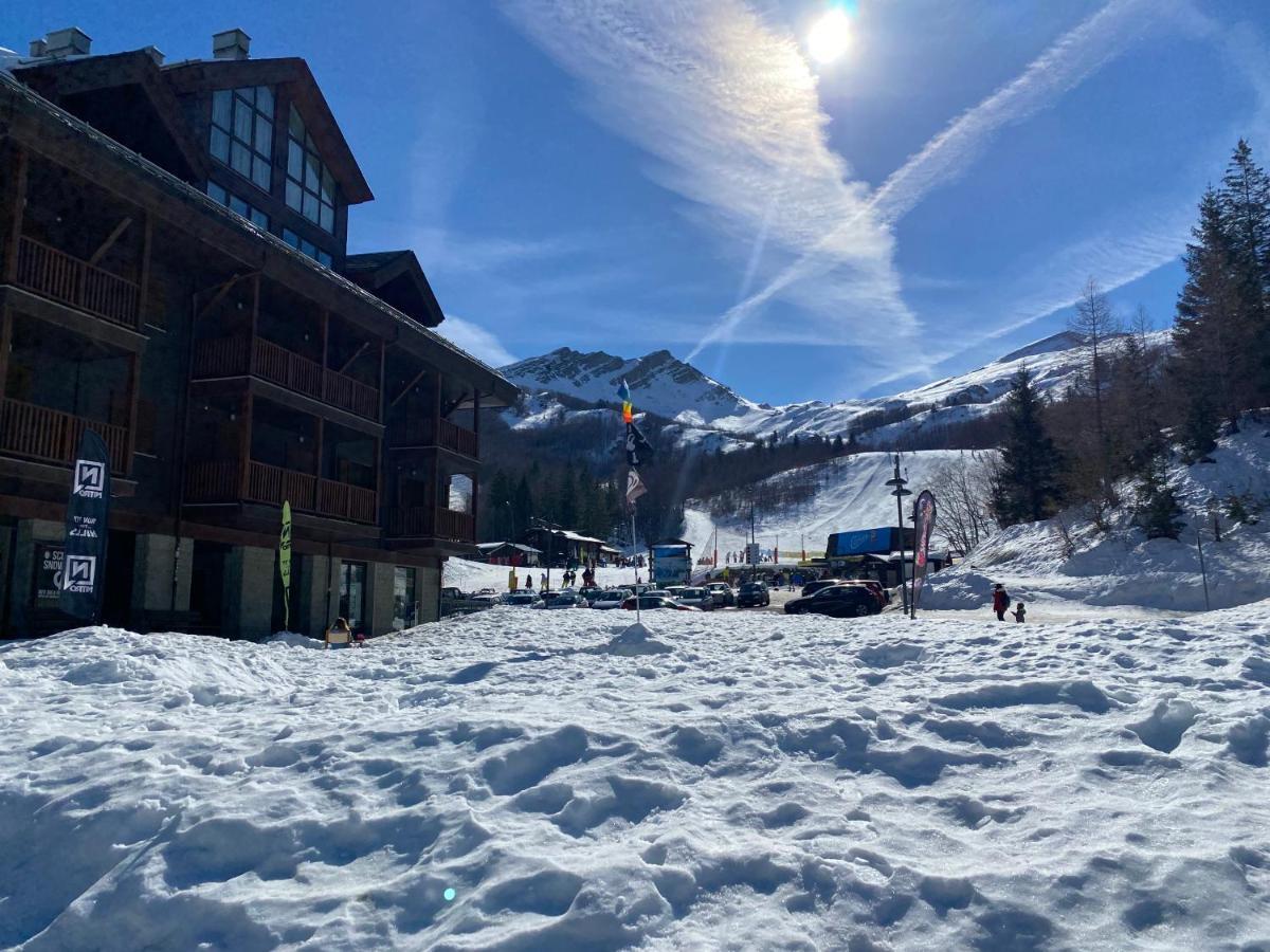 La Casetta Sulla Neve Абетоне Екстериор снимка